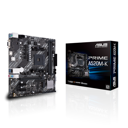 PRIME A520M-K