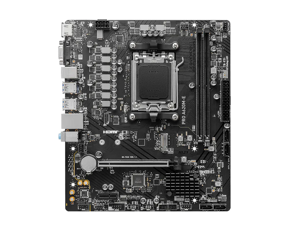 PRO A620M-E 1