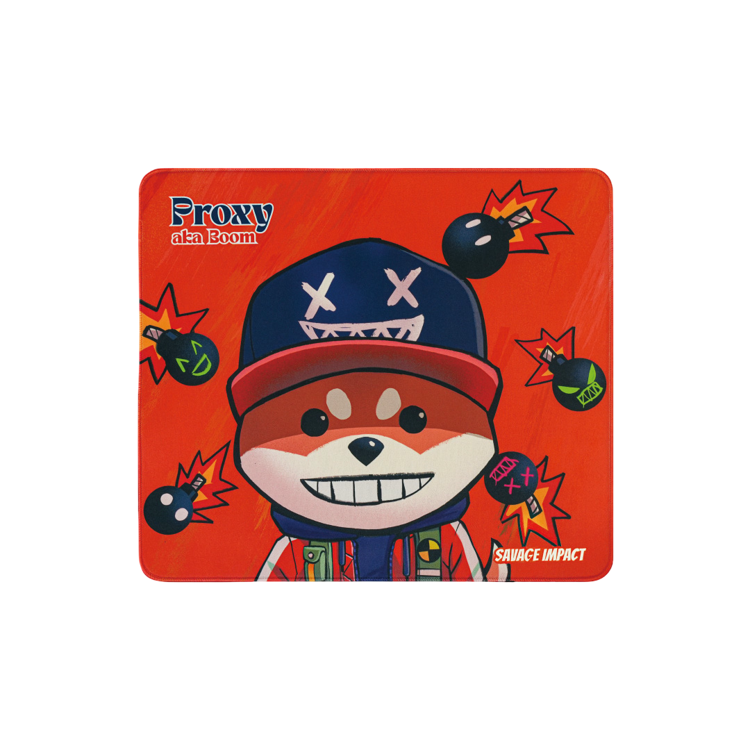 Proxy Boom (Fire)