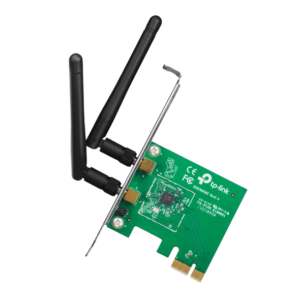 TP-Link TL-WN881ND 300Mbps PCIe Wi-Fi Adapter
