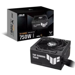 ASUS TUF Gaming 750W Bronze - Non-Modular