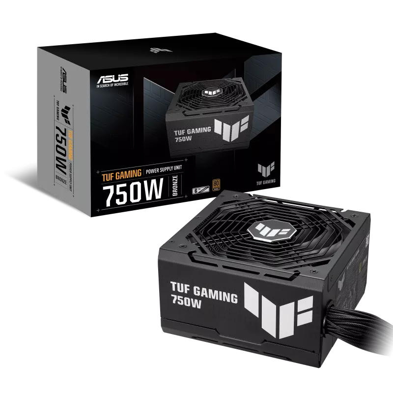 TUF Gaming 750W Bronze