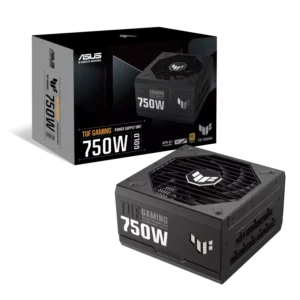 ASUS TUF Gaming 750W Gold - Fully Modular