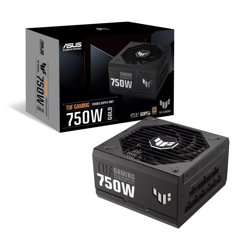 TUF Gaming 750W Gold