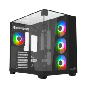 Thunder Battle Station TGC-666 Mid Tower Gaming Case