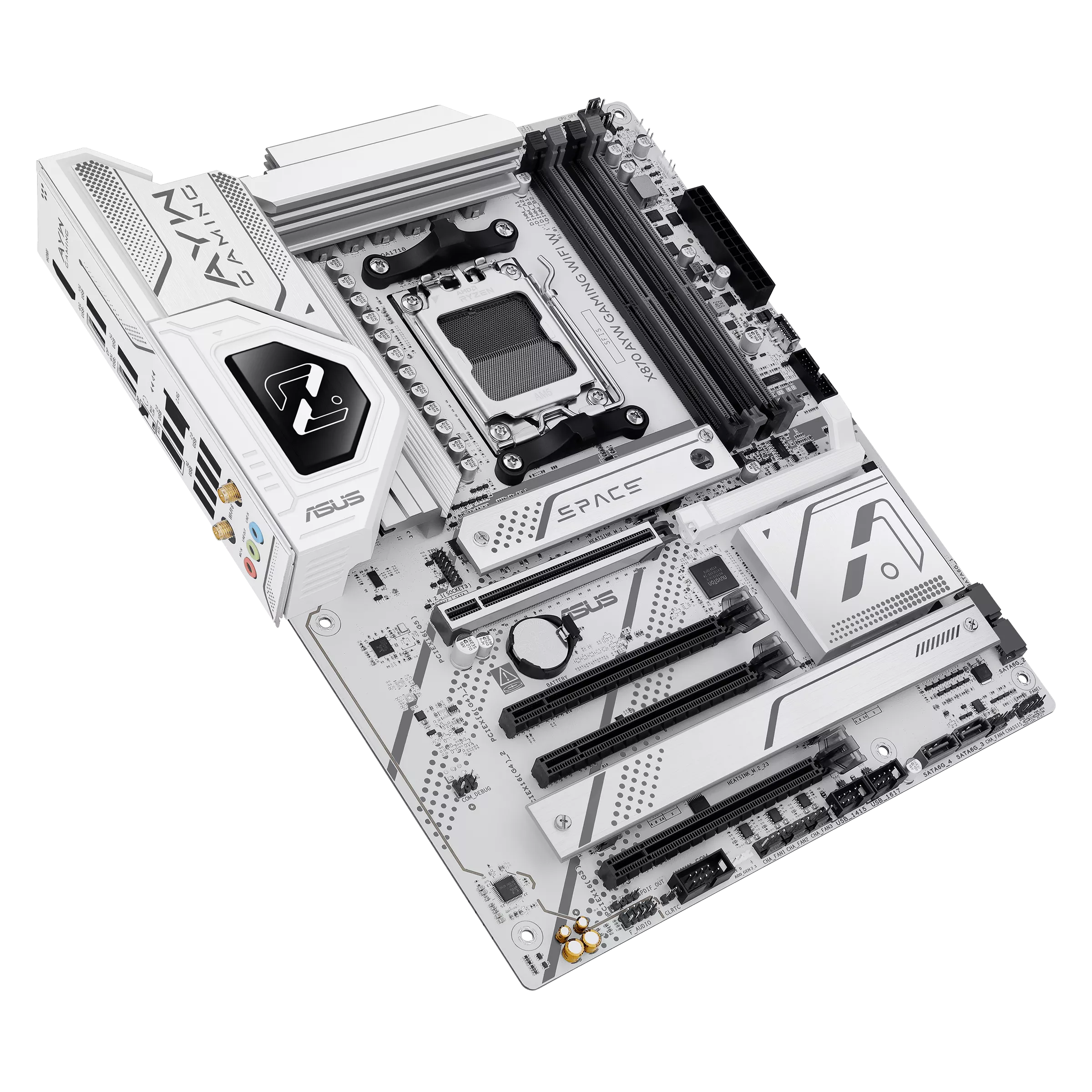 X870 AYW GAMING WIFI W 3