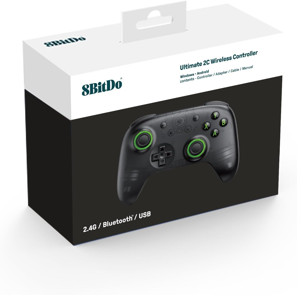 8BitDo Ultimate 2C 1