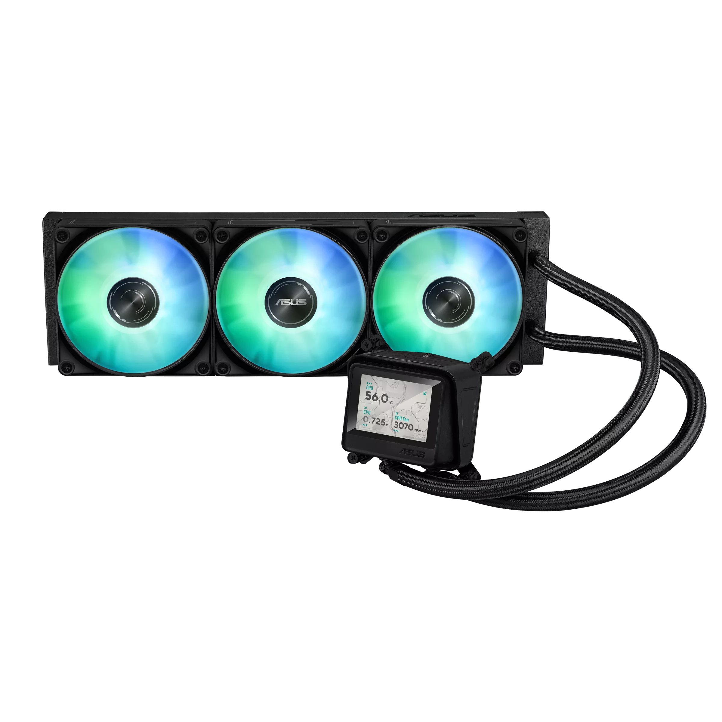 AYW Gaming LC 360 ARGB LCD