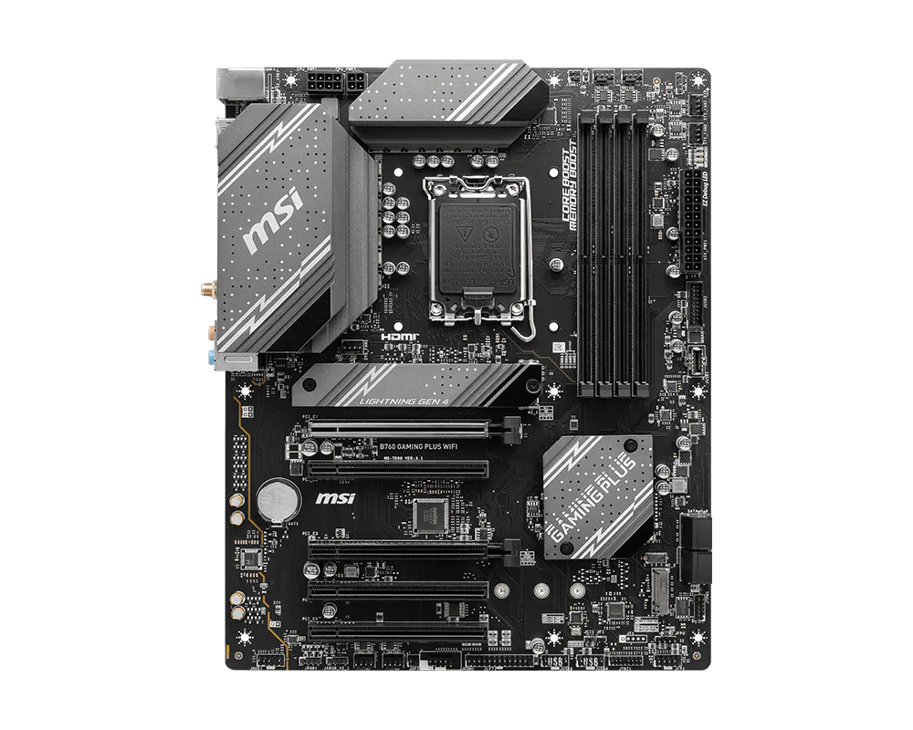 B760 GAMING PLUS WIFI 1