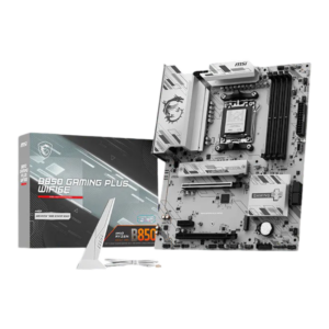 MSI B850 GAMING PLUS WIFI6E DDR5 ATX Motherboard