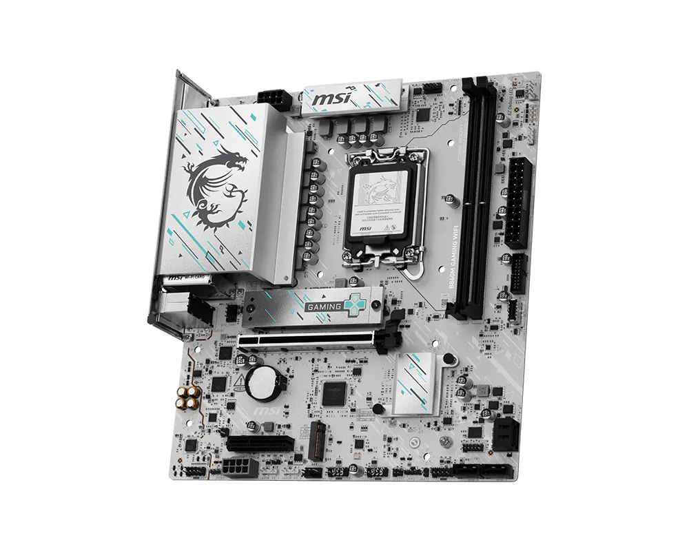 B860M GAMING WIFI 2