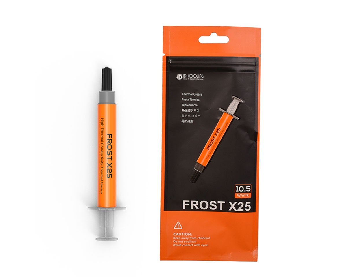 FROST X25