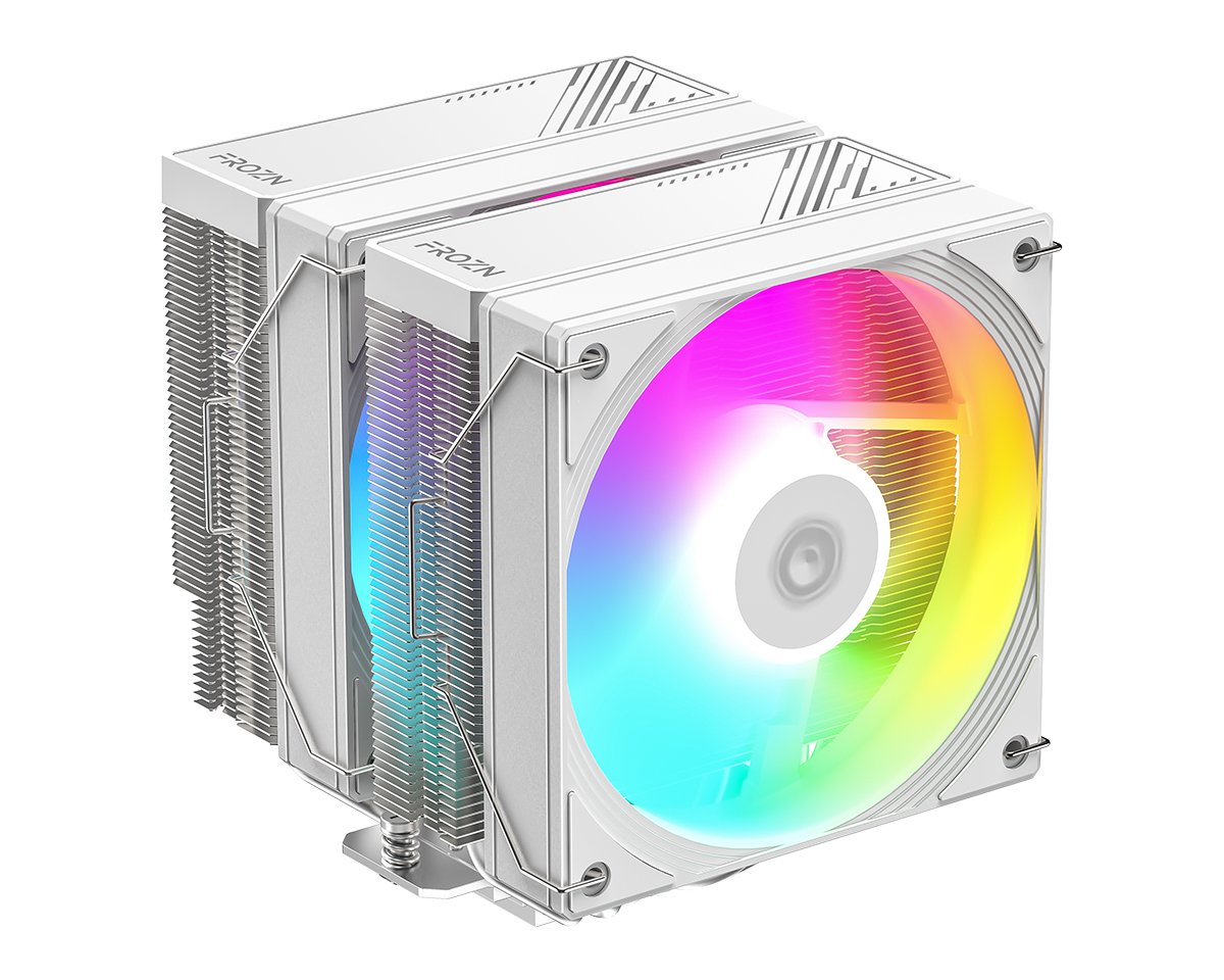 FROZN A620 PRO SE ARGB WHITE