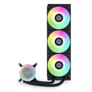 LIAN LI Galahad II Lite 360 RGB AIO Liquid CPU Cooler