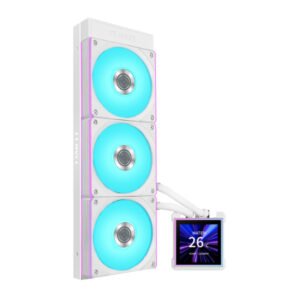 LIAN LI HydroShift II LCD-S 360 CL AIO Liquid CPU Cooler