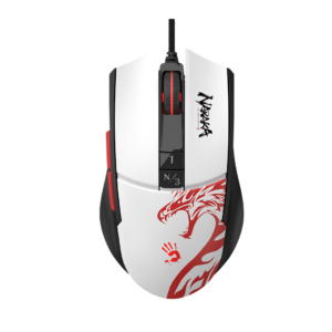 Bloody L65 Max Naraka RGB Gaming Mouse