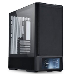 LIAN LI LANCOOL 207 DIGITAL Mid Tower PC Case