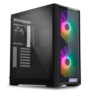 LIAN LI LANCOOL 215 Mid Tower Airflow PC Case