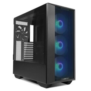 LIAN LI LANCOOL III Mid Tower Airflow PC Case