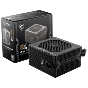MSI MAG A750BN PCIE5 750W Bronze Non-Modular