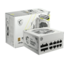 MAG A850GL PCIE5 WHITE