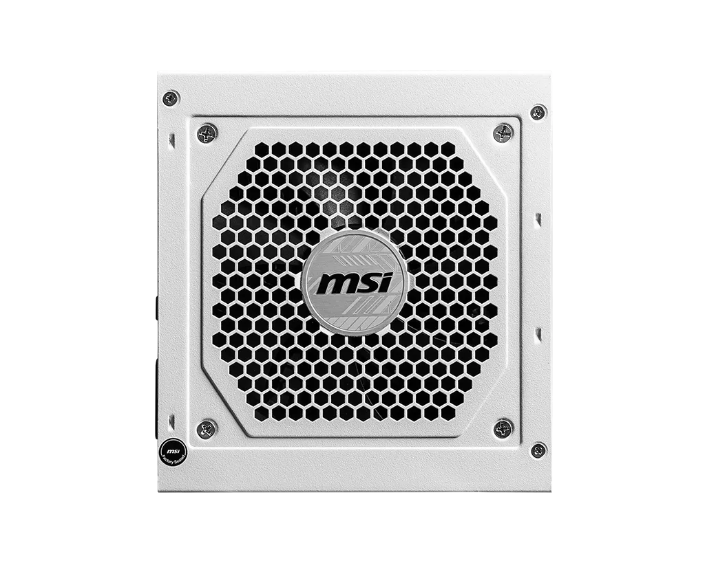 MAG A850GL PCIE5 WHITE 2