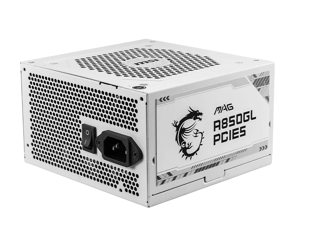 MAG A850GL PCIE5 WHITE 3