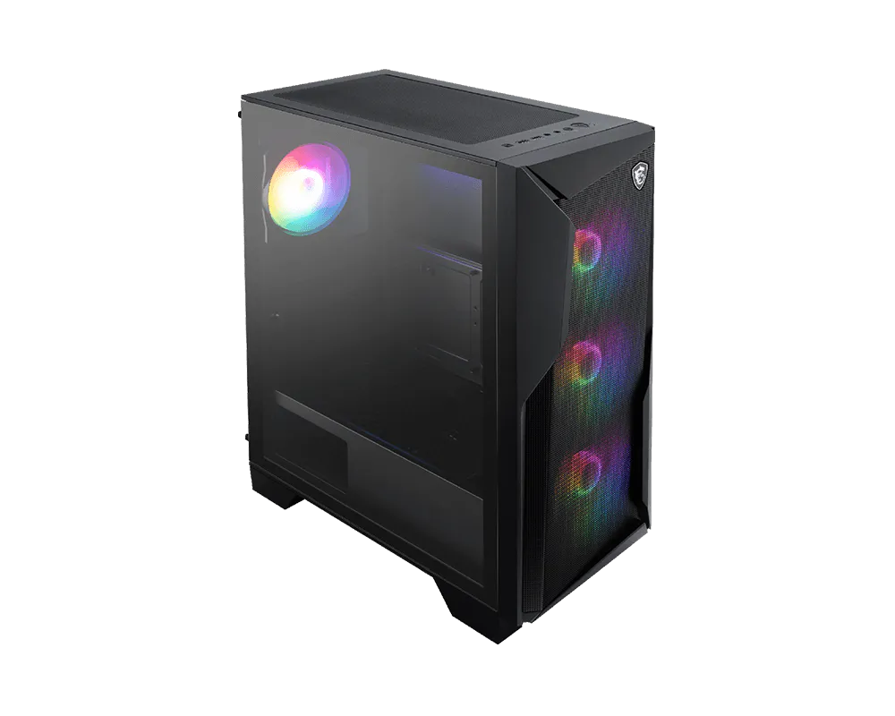 MAG FORGE 130A AIRFLOW 1
