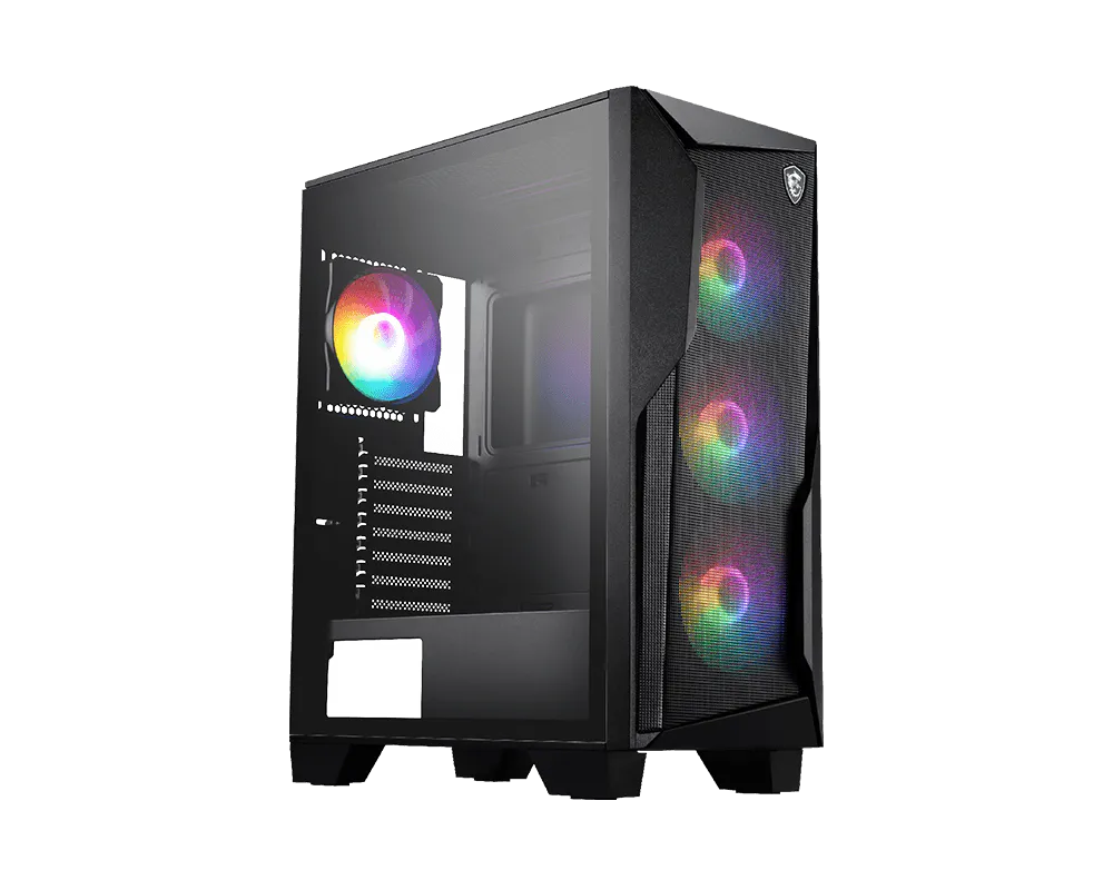 MAG FORGE 130A AIRFLOW