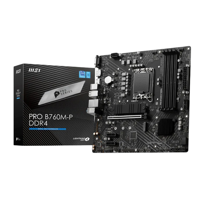 MSI PRO B760M-P DDR4 (1)