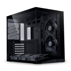 LIAN LI O11 DYNAMIC MINI V2 Dual Chamber PC Case