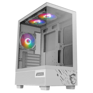MSI PAG PANO M110A Micro-ATX ARGB Gaming PC Case
