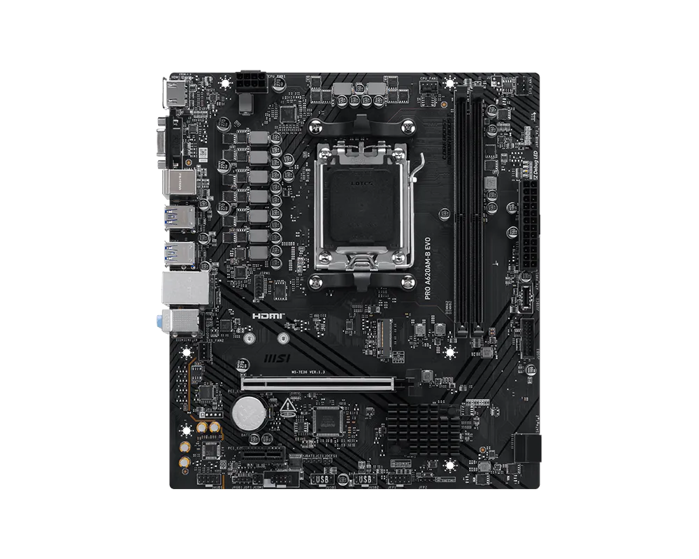 PRO A620AM-B EVO