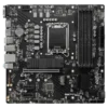 PRO B760M-P DDR4 1