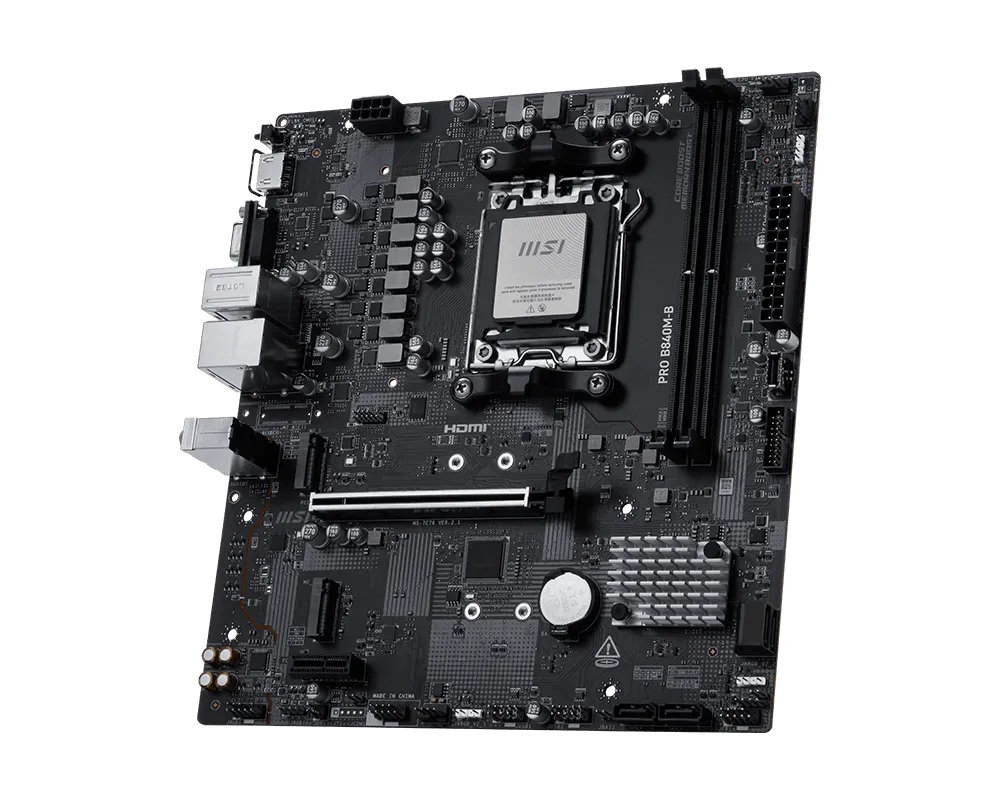 PRO B840M-B 1