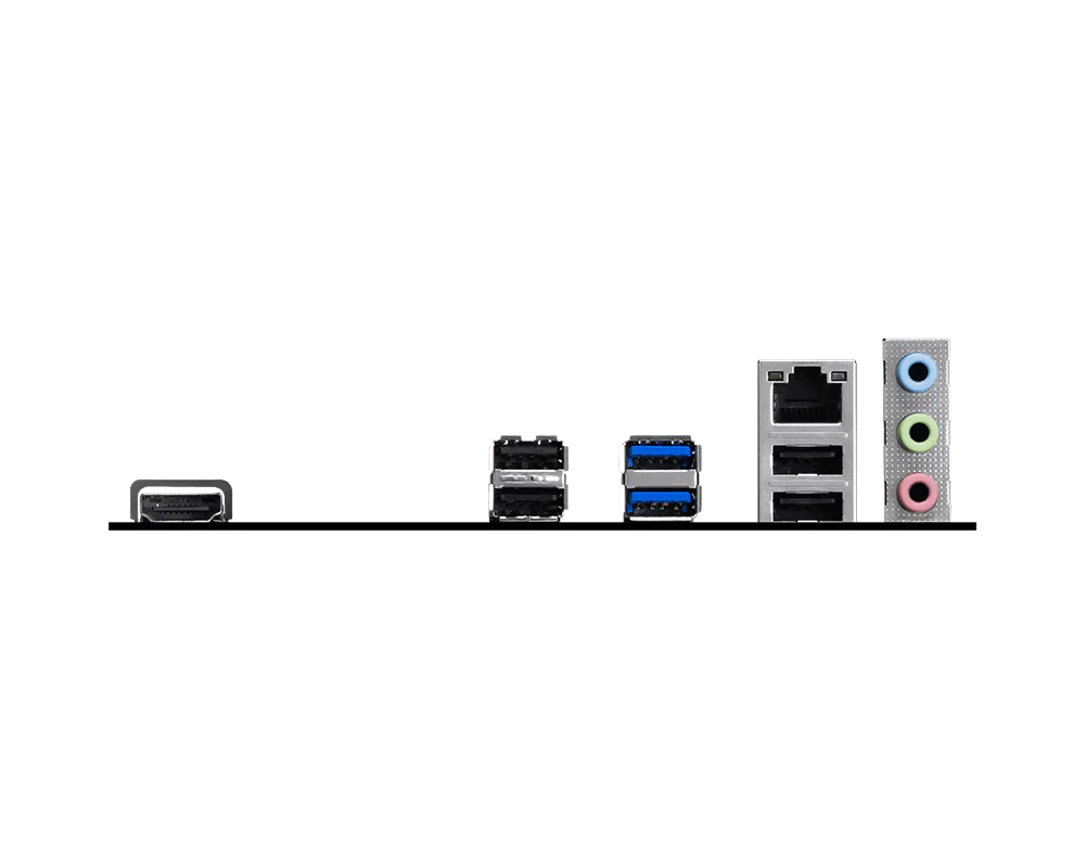 PRO H610M-S 3