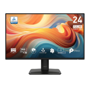 MSI PRO MP242 E14A 23.8-inch FHD 144Hz IPS Monitor