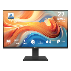 MSI PRO MP273 E14A 27-inch FHD 144Hz IPS Monitor