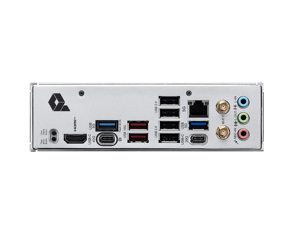 PRO X870E-P WIFI 4
