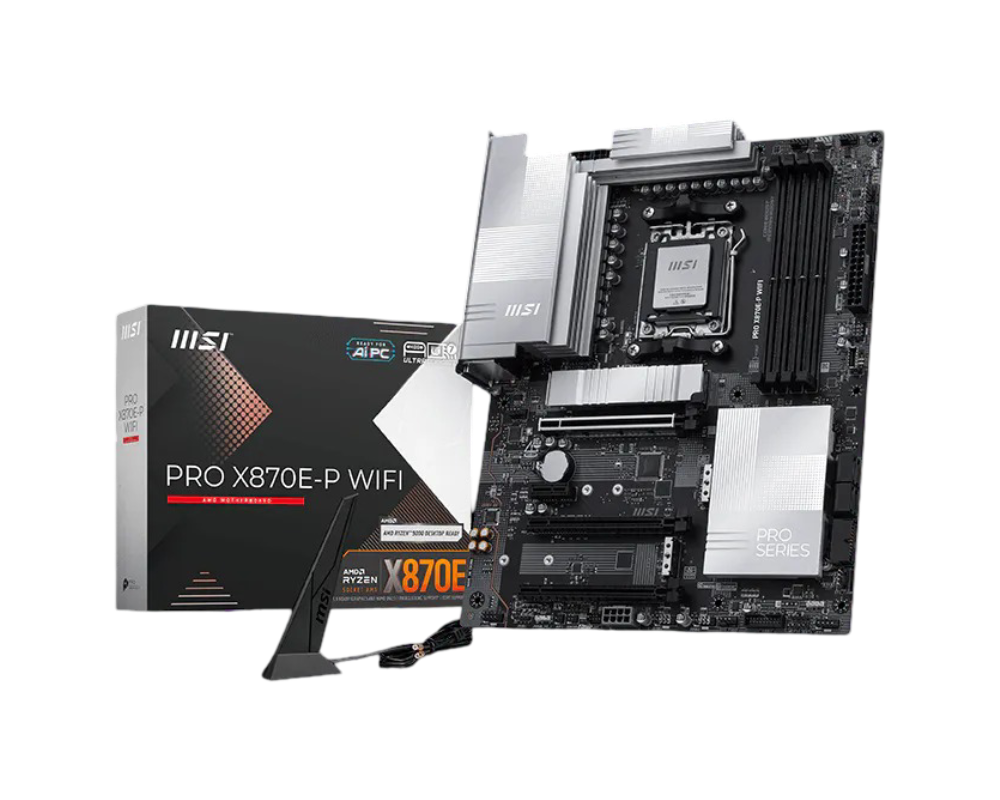 PRO X870E-P WIFI