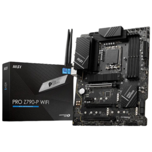 MSI PRO Z790-P WIFI DDR5 ATX Motherboard