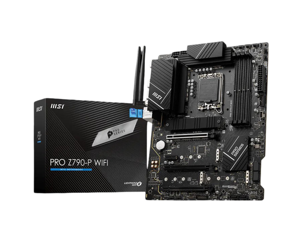 PRO Z790-P WIFI