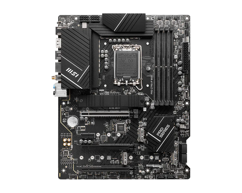PRO Z790-P WIFI