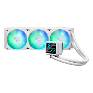ASUS Prime LC 360 ARGB White 360mm AIO Cooler