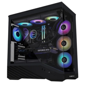 LIAN LI Vector V100R Mid Tower PC Case