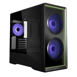 LIAN LI Vector V150 INF Micro Tower PC Case