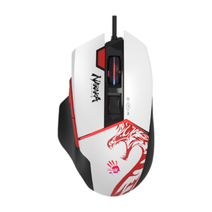 Bloody W95 Ultra Naraka RGB Gaming Mouse