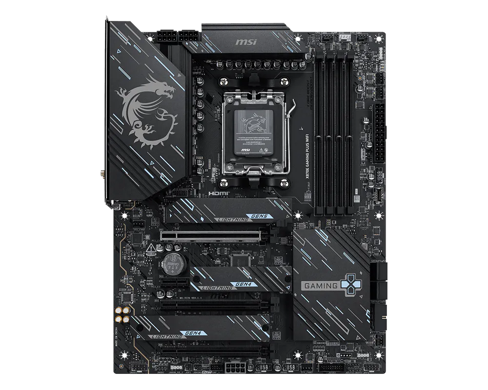X870E GAMING PLUS WIFI 1