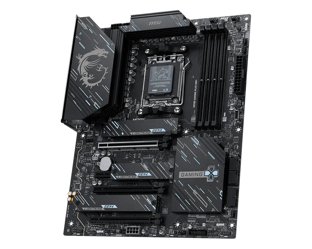 X870E GAMING PLUS WIFI 2