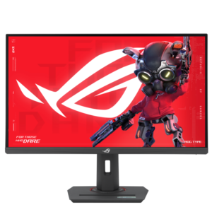 ASUS ROG Strix XG27ACMS 27-inch QHD 320Hz Gaming Monitor